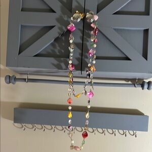 Colorful Beaded Necklace